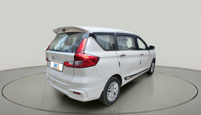 2021 Maruti Ertiga VXI CNG, Petrol, Manual, 51,159 km, exterior