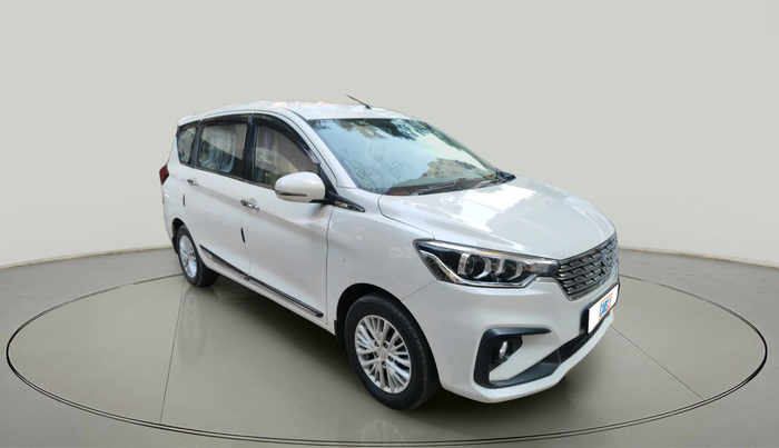2021 Maruti Ertiga VXI CNG, Petrol, Manual, 51,159 km, exterior