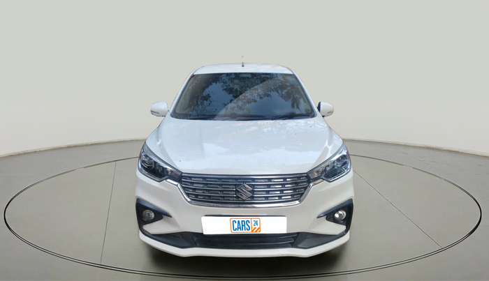 2021 Maruti Ertiga VXI CNG, Petrol, Manual, 51,159 km, exterior