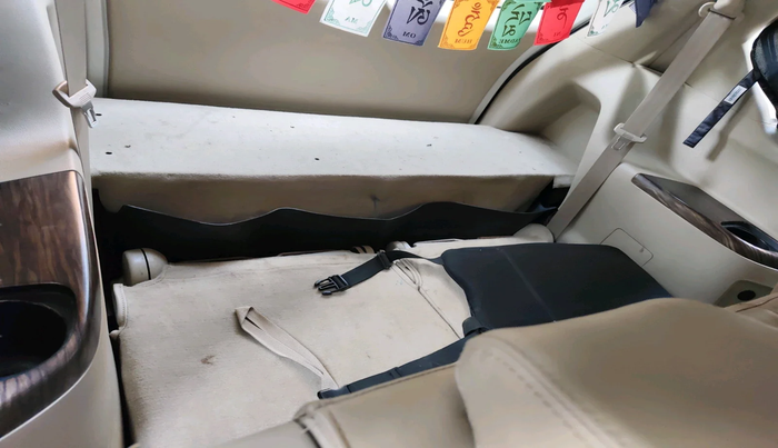 2021 Maruti Ertiga VXI CNG, Petrol, Manual, 51,159 km, interior