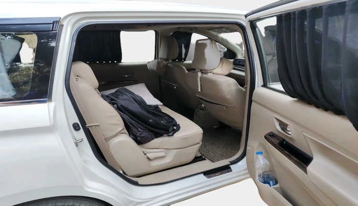 2021 Maruti Ertiga VXI CNG, Petrol, Manual, 51,159 km, interior