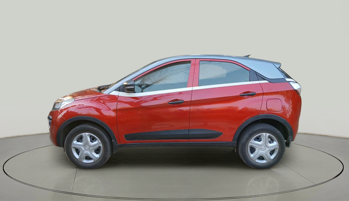 2019 Tata NEXON XMA PETROL, Petrol, Automatic, 54,607 km, exterior