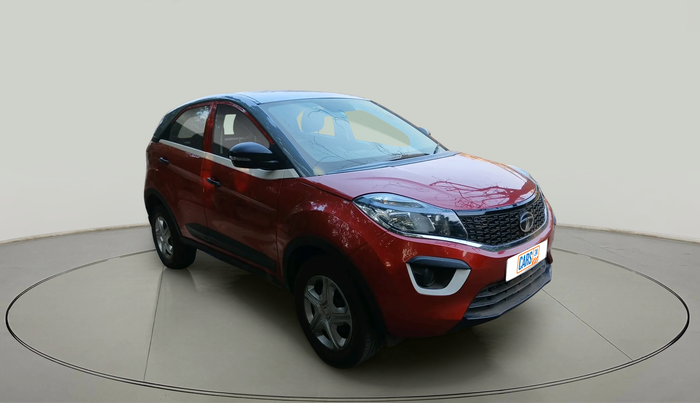 2019 Tata NEXON XMA PETROL, Petrol, Automatic, 54,607 km, exterior