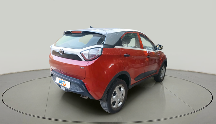 2019 Tata NEXON XMA PETROL, Petrol, Automatic, 54,607 km, exterior