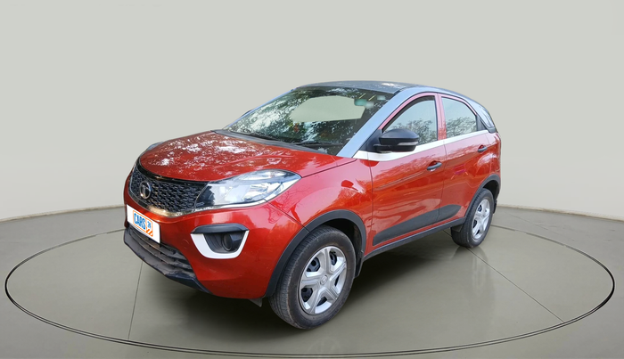 2019 Tata NEXON XMA PETROL, Petrol, Automatic, 54,607 km, exterior