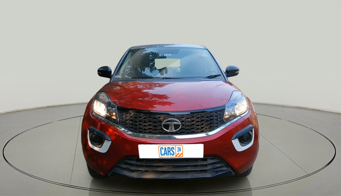 2019 Tata NEXON XMA PETROL, Petrol, Automatic, 54,607 km, exterior