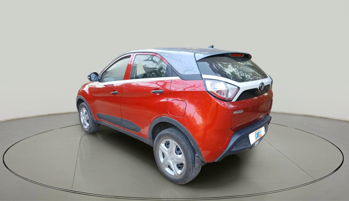 2019 Tata NEXON XMA PETROL, Petrol, Automatic, 54,607 km, exterior