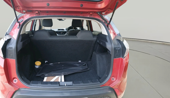 2019 Tata NEXON XMA PETROL, Petrol, Automatic, 54,607 km, exterior