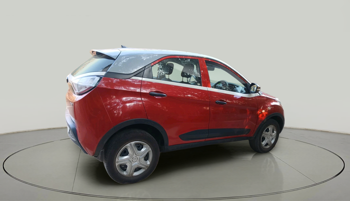 2019 Tata NEXON XMA PETROL, Petrol, Automatic, 54,607 km, exterior