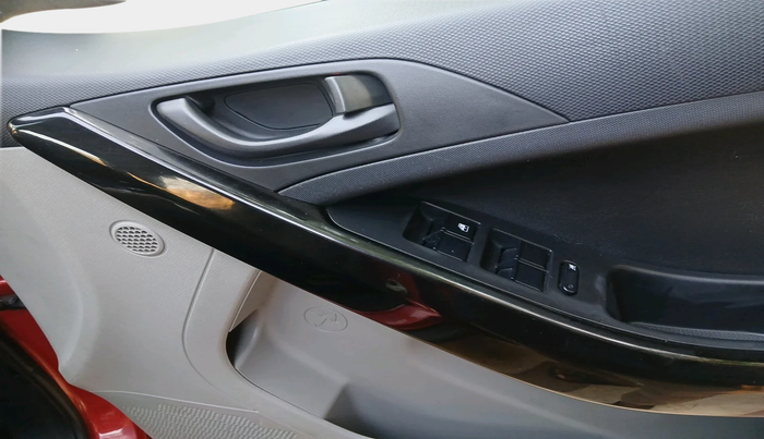 2019 Tata NEXON XMA PETROL, Petrol, Automatic, 54,607 km, interior