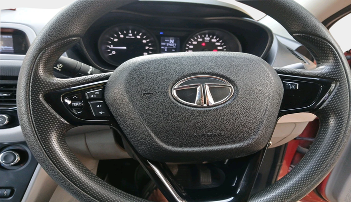 2019 Tata NEXON XMA PETROL, Petrol, Automatic, 54,607 km, interior