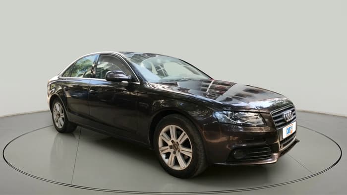 2011 Audi A4 2.0 TDI, Diesel, Automatic, 1,37,500 km, exterior