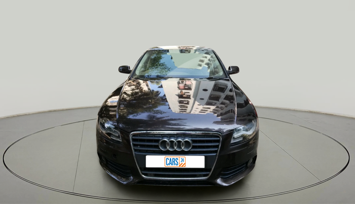 2011 Audi A4 2.0 TDI, Diesel, Automatic, 1,35,566 km, exterior