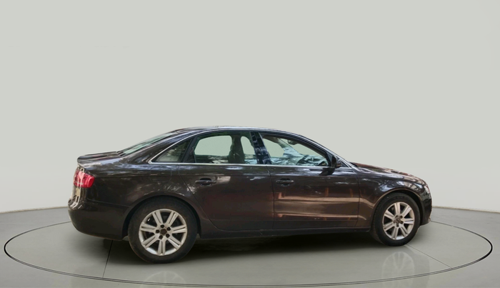 2011 Audi A4 2.0 TDI, Diesel, Automatic, 1,35,566 km, exterior