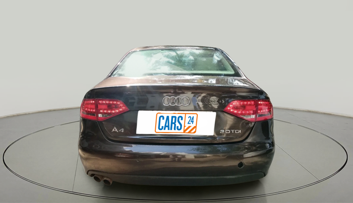 2011 Audi A4 2.0 TDI, Diesel, Automatic, 1,35,566 km, exterior