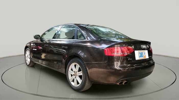 2011 Audi A4 2.0 TDI, Diesel, Automatic, 1,37,500 km, exterior