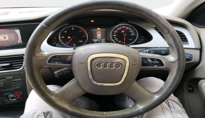 2011 Audi A4 2.0 TDI, Diesel, Automatic, 1,35,566 km, interior