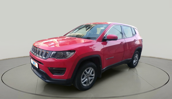 2018 Jeep Compass SPORT 1.4 PETROL, Petrol, Manual, 50,077 km, exterior