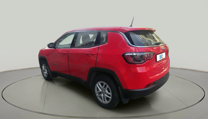 2018 Jeep Compass SPORT 1.4 PETROL, Petrol, Manual, 50,077 km, exterior