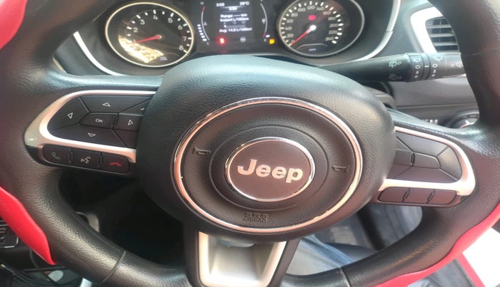 2018 Jeep Compass SPORT 1.4 PETROL, Petrol, Manual, 50,077 km, interior