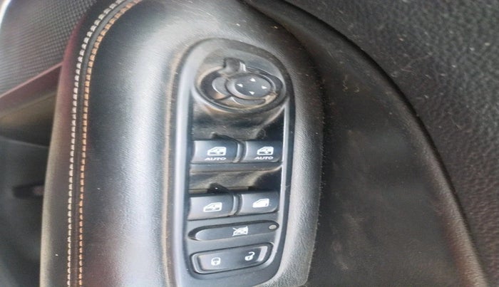 2018 Jeep Compass SPORT 1.4 PETROL, Petrol, Manual, 50,077 km, interior