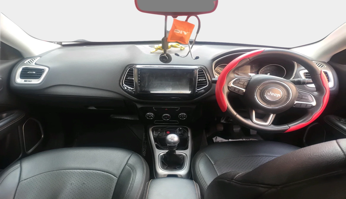 2018 Jeep Compass SPORT 1.4 PETROL, Petrol, Manual, 50,077 km, interior