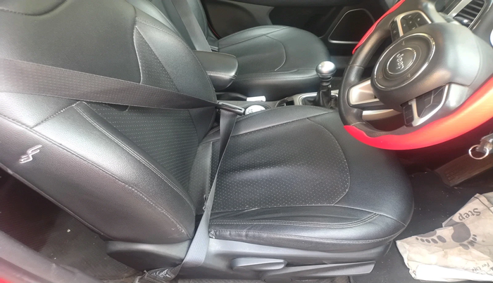 2018 Jeep Compass SPORT 1.4 PETROL, Petrol, Manual, 50,077 km, interior