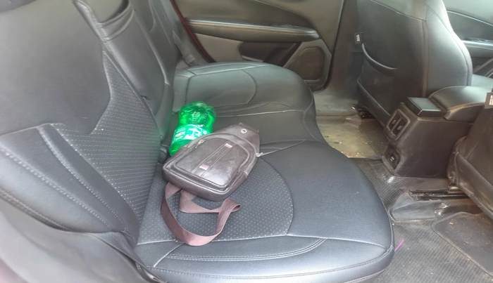 2018 Jeep Compass SPORT 1.4 PETROL, Petrol, Manual, 50,077 km, interior