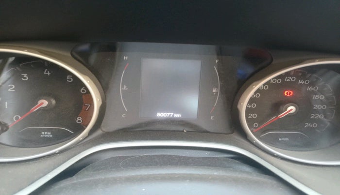 2018 Jeep Compass SPORT 1.4 PETROL, Petrol, Manual, 50,077 km, interior