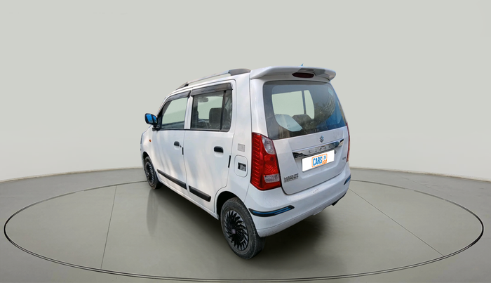 2016 Maruti Wagon R 1.0 LXI, Petrol, Manual, 1,18,391 km, exterior