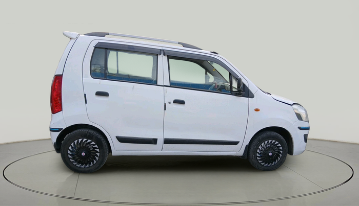 2016 Maruti Wagon R 1.0 LXI, Petrol, Manual, 1,18,391 km, exterior