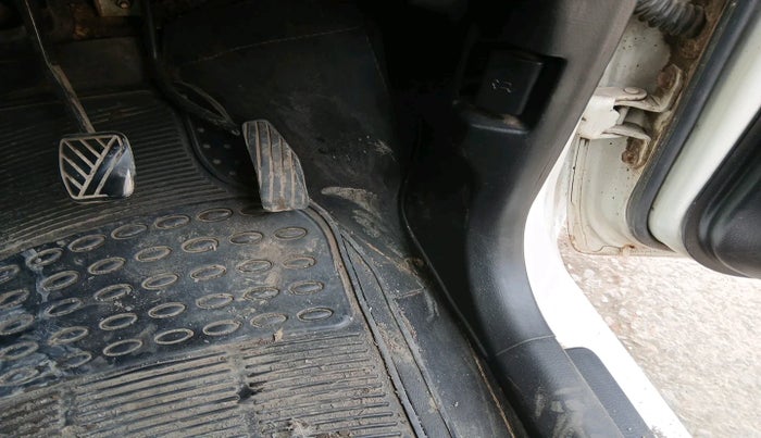 2016 Maruti Wagon R 1.0 LXI, Petrol, Manual, 1,18,391 km, interior