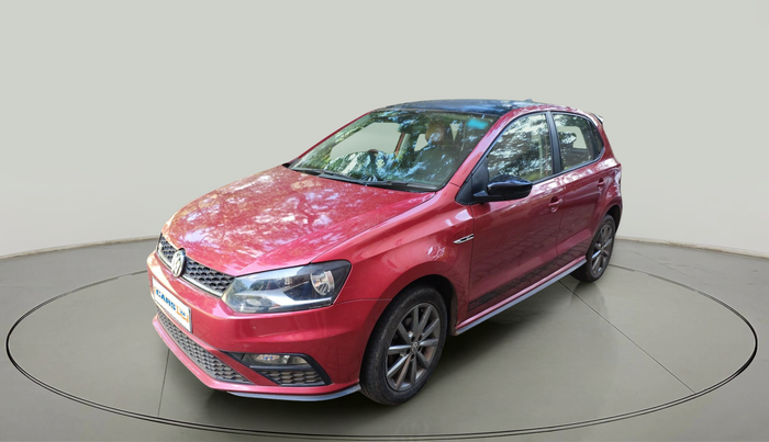 2019 Volkswagen Polo GT TDI, Diesel, Manual, 1,37,196 km, exterior