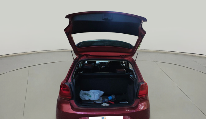 2019 Volkswagen Polo GT TDI, Diesel, Manual, 1,37,196 km, exterior