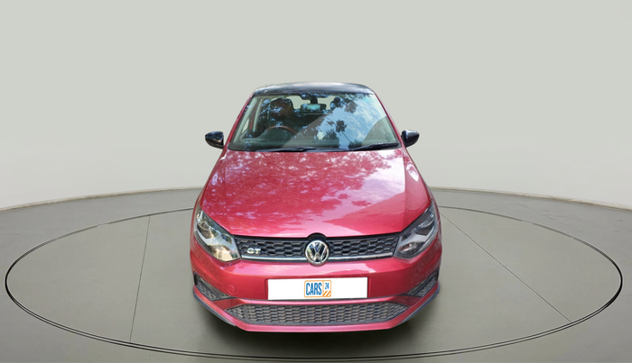 2019 Volkswagen Polo GT TDI, Diesel, Manual, 1,37,196 km, exterior