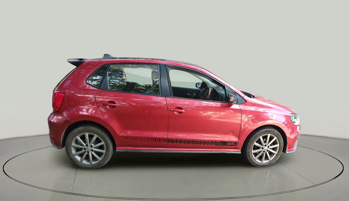 2019 Volkswagen Polo GT TDI, Diesel, Manual, 1,37,196 km, exterior
