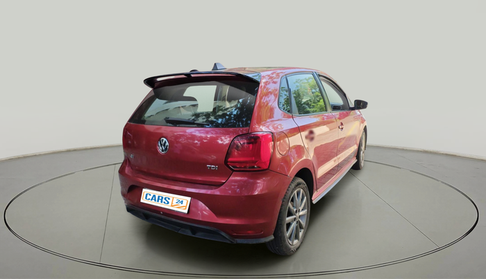 2019 Volkswagen Polo GT TDI, Diesel, Manual, 1,37,196 km, exterior