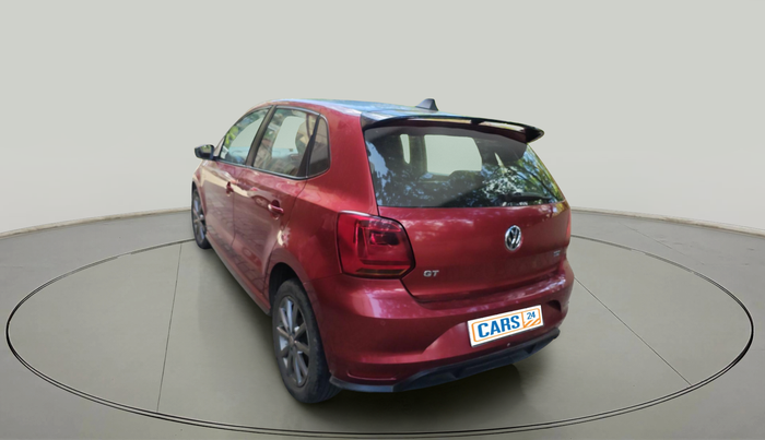 2019 Volkswagen Polo GT TDI, Diesel, Manual, 1,37,196 km, exterior