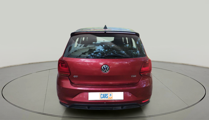 2019 Volkswagen Polo GT TDI, Diesel, Manual, 1,37,196 km, exterior