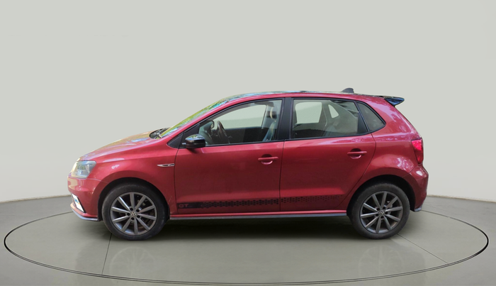 2019 Volkswagen Polo GT TDI, Diesel, Manual, 1,37,196 km, exterior