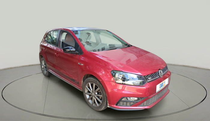 2019 Volkswagen Polo GT TDI, Diesel, Manual, 1,37,196 km, exterior