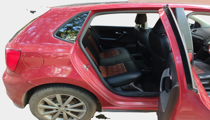 2019 Volkswagen Polo GT TDI, Diesel, Manual, 1,37,196 km, interior