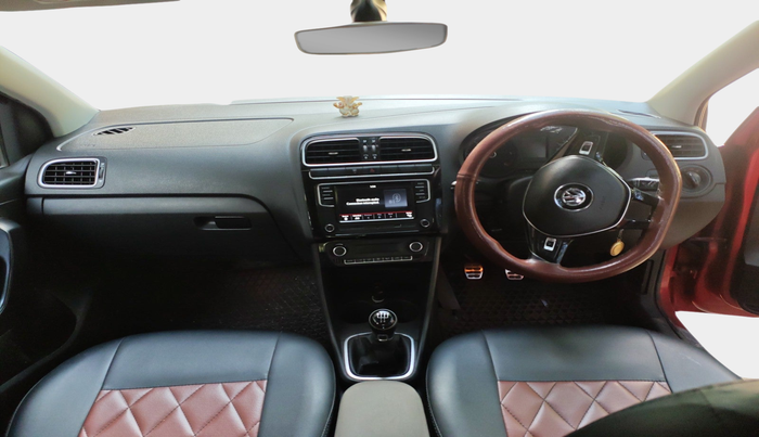 2019 Volkswagen Polo GT TDI, Diesel, Manual, 1,37,196 km, interior