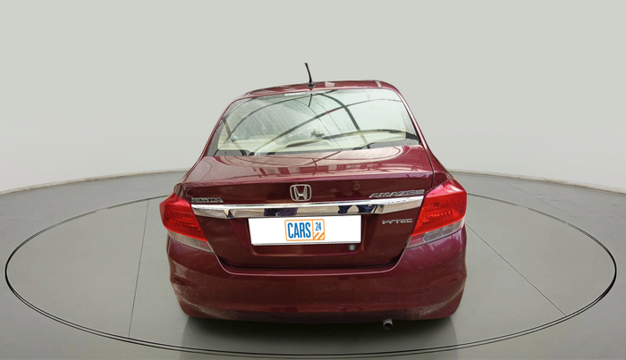2015 Honda Amaze 1.2L I-VTEC SX, Petrol, Manual, 1,06,447 km, exterior
