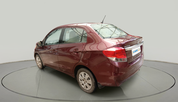 2015 Honda Amaze 1.2L I-VTEC SX, Petrol, Manual, 1,06,447 km, exterior