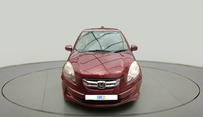 2015 Honda Amaze 1.2L I-VTEC SX, Petrol, Manual, 1,06,447 km, exterior