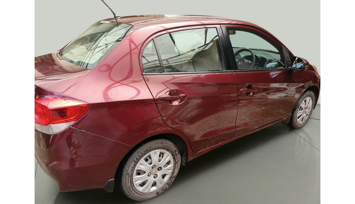 2015 Honda Amaze 1.2L I-VTEC SX, Petrol, Manual, 1,06,447 km, exterior