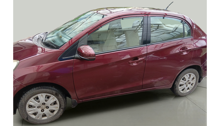 2015 Honda Amaze 1.2L I-VTEC SX, Petrol, Manual, 1,06,447 km, exterior