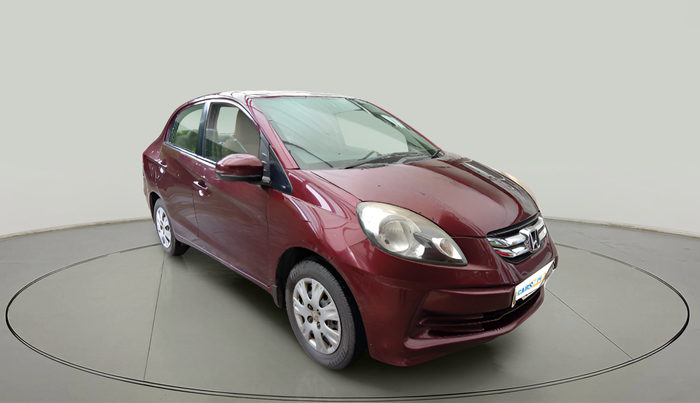 2015 Honda Amaze 1.2L I-VTEC SX, Petrol, Manual, 1,06,447 km, exterior