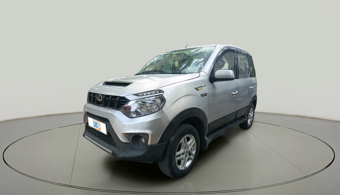2016 Mahindra NUVOSPORT N8, Diesel, Manual, 62,738 km, exterior